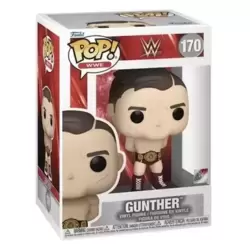 WWE - Gunther