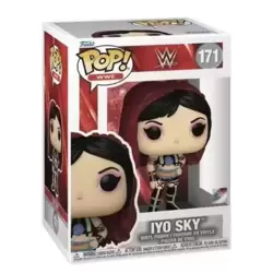 WWE - Iyo Sky