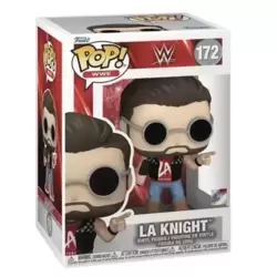 WWE - LA Knight