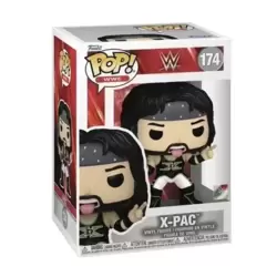 WWE - X-Pac