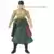 Anime Heroes - Bandai - One Piece - Roronoa Zoro Three Sword Style
