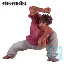 Baki The World Can Be Changed With One Fist - Baki Hanma