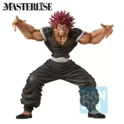 Baki The World Can Be Changed With One Fist - Yujiro Hanma