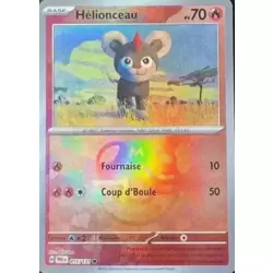 Hélionceau Master Ball