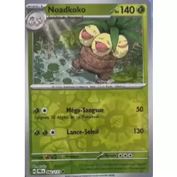 Noadkoko Reverse