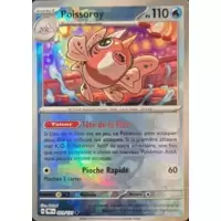Poissoroy Poké Ball