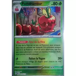 Pomdramour Poké Ball