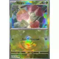 Verpom Poké Ball