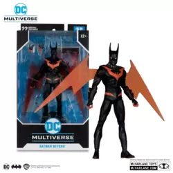 Batman Beyond Neo-gothic