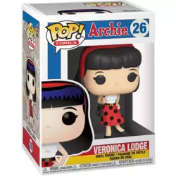 Archie Comics - Veronica Lodge