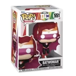 DC Comics - Batwoman