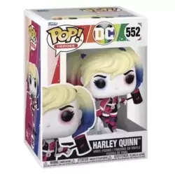 DC Comics - Harley Quinn