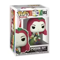 DC Comics - Poison Ivy