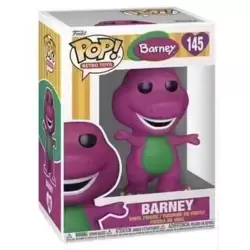 Barney & Friends - Barney