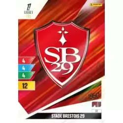Ecusson Stade Brestois 29