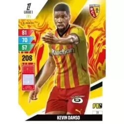 Kevin Danso - RC Lens