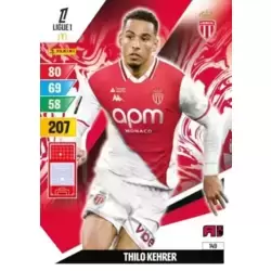 Thilo Kehrer - AS Monaco