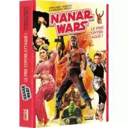 Nanar Wars : Le pire contre-attaque ! (Édition Collector)