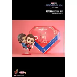 Spider-Man: No Way Home - Spider-Man & MJ