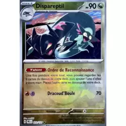 Dispareptil Master Ball