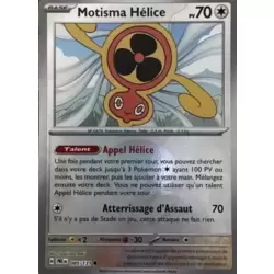 Motisma Hélice Poké Ball
