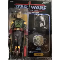 Boba Fett Collector's Coin