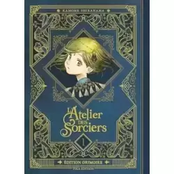 Volume 1 Edition Grimoire