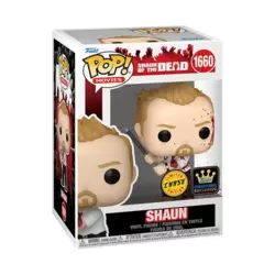 Shaun Of The Dead - Shaun Chase