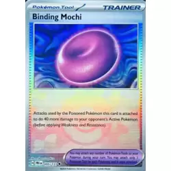Binding Mochi Poké Ball