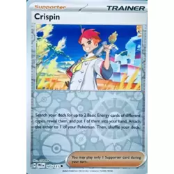 Crispin Reverse
