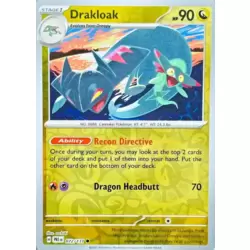 Drakloak Reverse