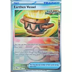 Earthen Vessel Poké Ball