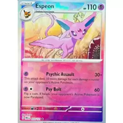 Espeon Poké Ball