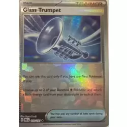 Glass Trumpet Poké Ball
