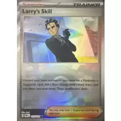 Larry's Skill Poké Ball