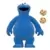 ReAction Figures - Cookie Monster (Fuzzy)