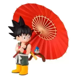 Son Goku - Fantastic Adventure