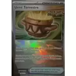 Urne Terrestre Poké Ball