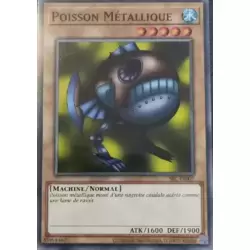 Poisson Métallique