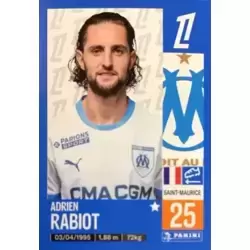 Adrien Rabiot - Olympique de Marseille