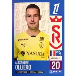 Alexandre Olliero - Stade de Reims