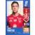 Panini Foot 2024 2025 - Jonas Martin - Stade Brestois 29
