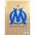 Logo - Olympique de Marseille