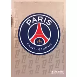 Logo - Paris-Saint-Germain