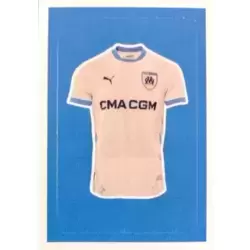 Maillot - Olympique de Marseille