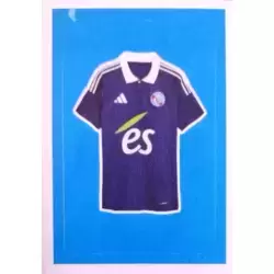 Maillot - RC Strasbourg Alsace