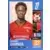 Panini Foot 2024 2025 - Naouirou Ahamada - Stade Rennais FC
