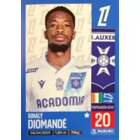Sinaly Diomandé - AJ Auxerre