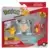 Pokémon Action Figures - Pikachu, Charmeleon, Blastoise