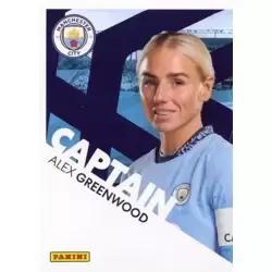 Alex Greenwood